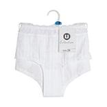 Shorty Nuage U COLLECTION, blanc, taille 40