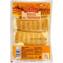 Roule au fromage, 4 x 130g, 520g