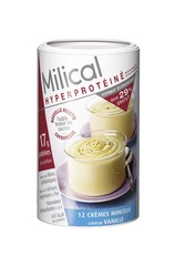 Milical 18 Milk-Shakes Hyperprotéinés - Saveur : Chocolat