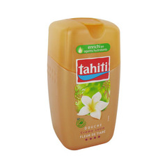 Gel douche Tahiti Tiare 250ml