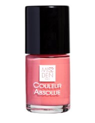 MISS DEN Vernis à Ongles Absolue Corail Mademoiselle 10 ml