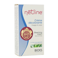 Netline - Crème Décolorante Duvet Sombre 200ml
