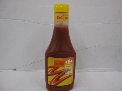 Tomato ketchup, epice