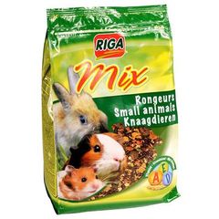Riga Mix vitamine pour rongeurs 3kg