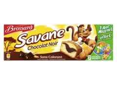 Savane Pockets - Chocolat noir