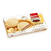 Loacker Biscuits Tortina White les 3 pièces de 21 g
