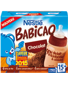 Babicao Chocolat, dès 15M