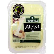 Aligot Thérondels lait pasteurisé 12,7% de MG, 500g