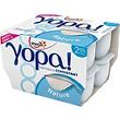 Recette yaourt YOPA, nature, 8x100g