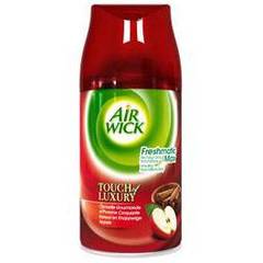 Air Wick Fresh Matic recharge aérosol canelle pomme -250ml
