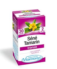 VITARMONYL Séné/Tamarin 30 Gélules - Lot de 2