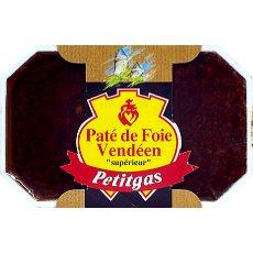 Pâté de foie de Vendée Petitgars, 500g