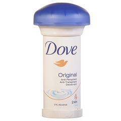 Dove deodorant 1/4 creme hydratante stick 50ml
