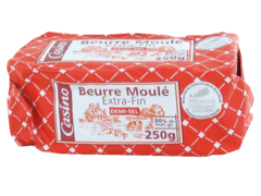 Beurre Moule Extra-Fin Demi-sel (80% de MG)