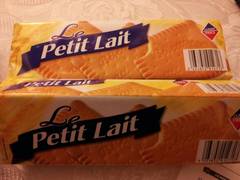 Biscuits Petit Lait 175g