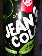 Soda Jean's Cola Stevia 1.5l