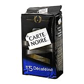 cafe decafeine infini carte noire 250g