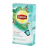 Infusion Lipton Verveine/menthe - 25g