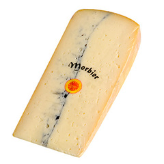 Fromage Morbier 200g