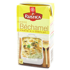 Sauce bechamel Rustica 500ml