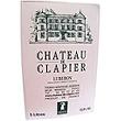 Vin rose Chateau de Clapier, 13.5°, 5l