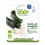 Good gout risotto courgettes chèvre 220g