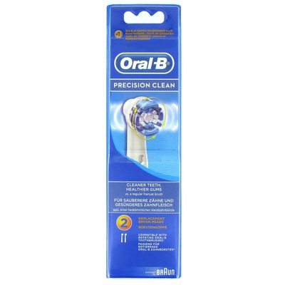 Recharges pour brosse a dents Oral-B