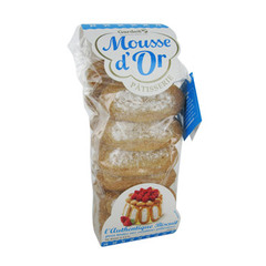 Biscuits cuiller Mousse d'Or GARDEIL, 200g