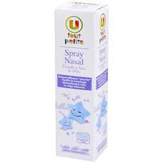 Spray nasal U TOUT PETITS, 150ml