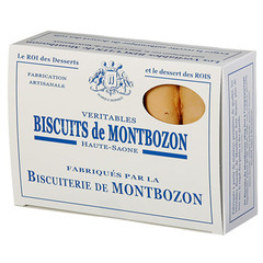 Biscuits de Montbozon 180g