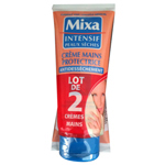 Mixa crème mains protectrice antidessèchement 2x100ml