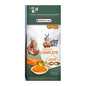 Versele-laga : Friandises Rongeurs Crock Complete:carrot 50g