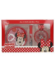 Disney Coffret Cadeau Beauté Minnie 3 Pièces
