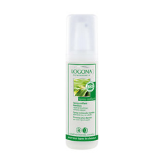 Logona - 1003spraybrus - Soin et Beauté du Cheveu - Spray Coiffant / Spécial Brushing / Bambou - 150 ml