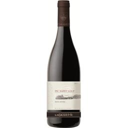 Terroir de la Gravette Pic Saint Loup - Rocastel, vin rouge la bouteille de 75 cl