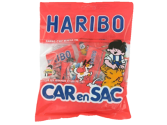 Bonbons Carensac HARIBO, 250g