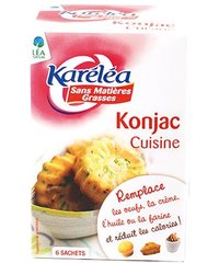 KA konjac cuisine 18 g