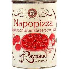 Napopizza 1/2 410g 425ml