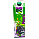 Force Bio pur jus de raisins frais 1l