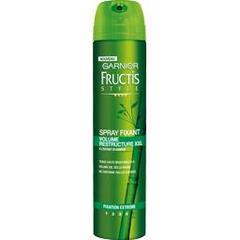 Fructis Style spray fixant volume restructure xxl 250ml