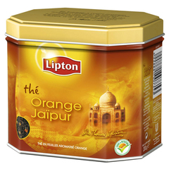 The Jaipur a l'orange LIPTON, 200g