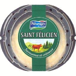 Saint Felicien 60% MG, le fromage,150g