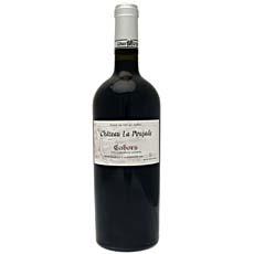 Vin rouge AOC Cahors Chateau La Poujade, 75cl