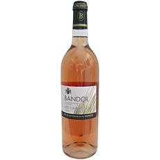 Vin rose AOC Bandol Les Cannisses, 75cl
