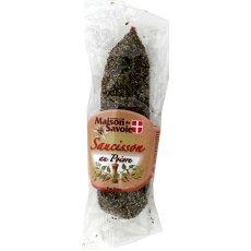 Saucisson au poivre MAISON DE SAVOIE, 250g