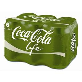 Soda sucré Coca-Cola