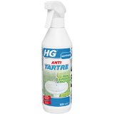 HG Spray Moussant Antitartre avec Puissante Odeur Verte 500 ml - Lot de 3