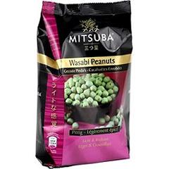 Mitsuba Wasabi Peanuts 150 g