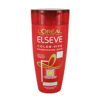 Shampooing Color-Vive Elsève