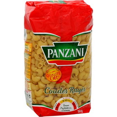 Pates coudes Panzani 1kg